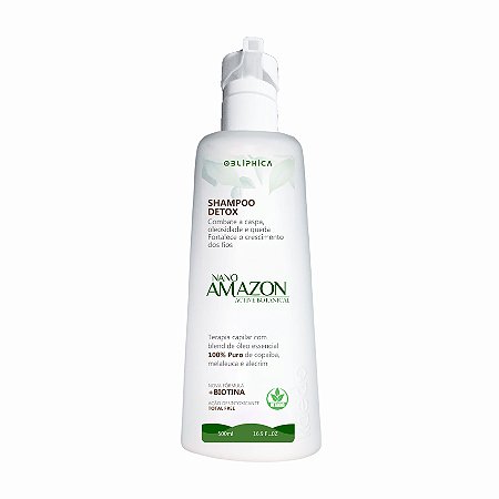 Shampoo Detox 500ml