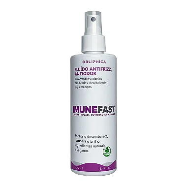 Fluído Antifrizz