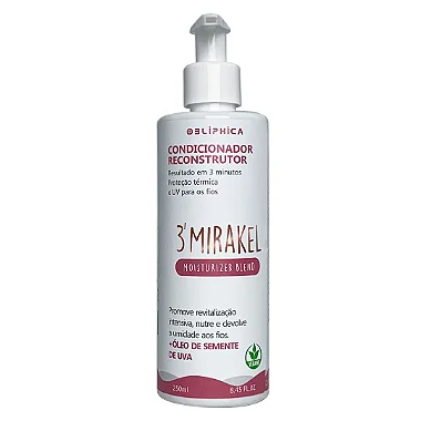 Condicionador Reconstrutor 3'Mirakel