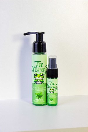 Gloss Beijável Menta