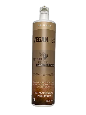 Escova Progressiva Veganliss