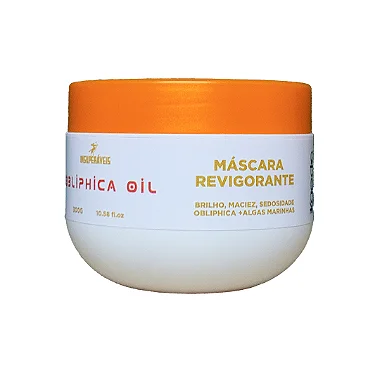 Máscara Revigorante