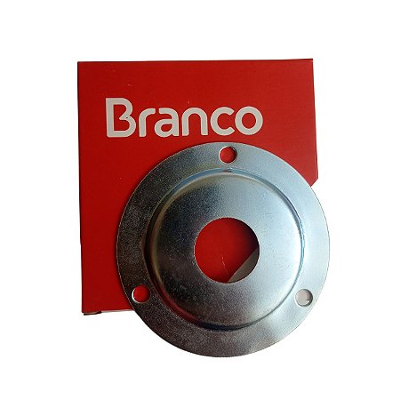 TAMPA PROTETORA SAÍDA BTTG 5.0 / 6.5 BRANCO