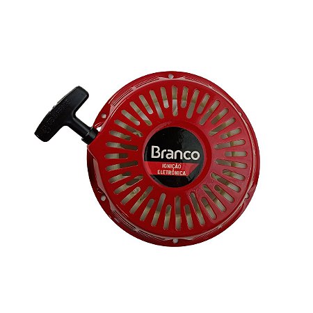 TAMPA PARTIDA COMPLETA MOTOR 11.0 / 13.0 / 15.0 / 8000 / 9000E BRANCO