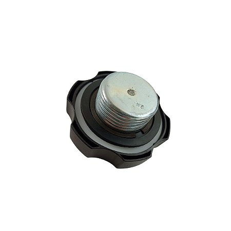 TAMPA DO TANQUE COM ROSCA PARA MOTOR B4T 6.5 BRANCO