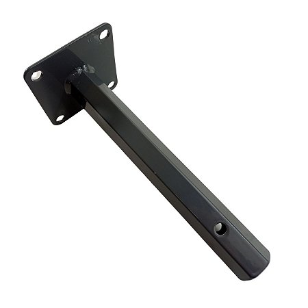 SUPORTE PARA RODA 250 MM PARA MOTOCULTIVADOR 19200622 BRANCO