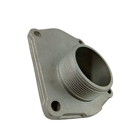BOCAL ENTRADA MOTOBOMBA B4T710 BRANCO