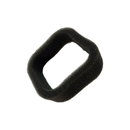 FILTRO DE AR PERFURADOR BPS52 ROÇADEIRA BR26 / BPS33  FURADEIRA MOURÃO BFM26 PULVERIZOR BPC25 BRANCO