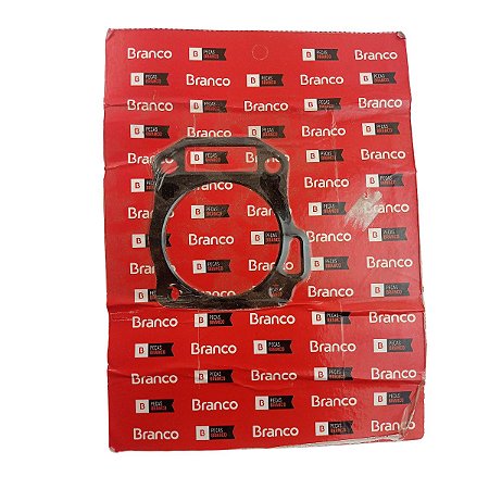 JUNTA CABEÇOTE MOTOR B4T 5.5 / 6.5  BRANCO