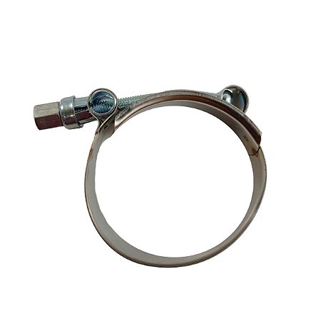 ABRAÇADEIRA 2"MOTOBOMBA B4T710 / BD710 / BD716 BRANCO