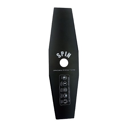 FACA 2 PONTAS 330 X 1 X 2,7 VANADIO VULCAN
