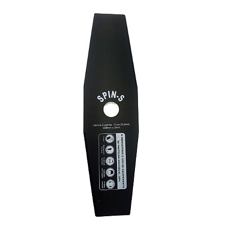 FACA 2 PONTAS 330 X 1 X 2 VANADIO VULCAN