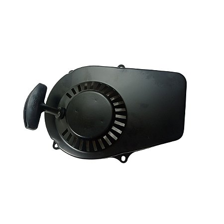 TAMPA PARTIDA COMPLETA GERADOR B2T 950 BRANCO