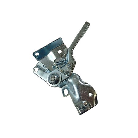 ALAVANCA ACELERAÇÃO COMPLETA MOTOR B4T 5.5 / 6.5 / 7.0 / 7.5 BRANCO