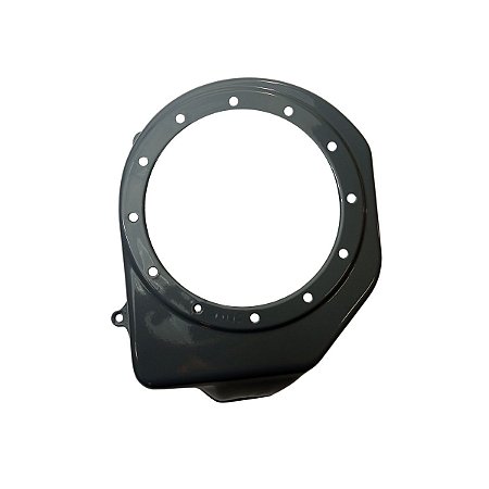 CARENAGEM MOTOR B4T 5.5 / 6.5 / 7.0 / 7.5 BRANCO