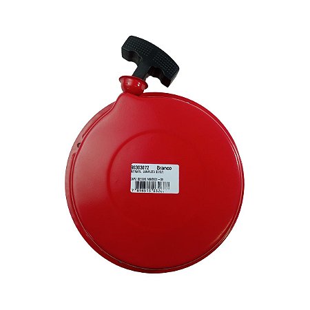TAMPA PARTIDA COMPLETA MOTOR DIESEL BD 10.0 / BD 13.0 BRANCO