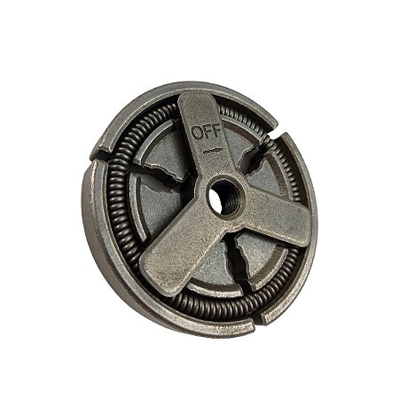 EMBREAGEM COMPLETA MOTOSSERRA VSL450 / VSL550 VULCAN