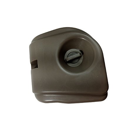 FILTRO DE AR ROÇADEIRA COMPLETO 43 CC VR430P VULCAN