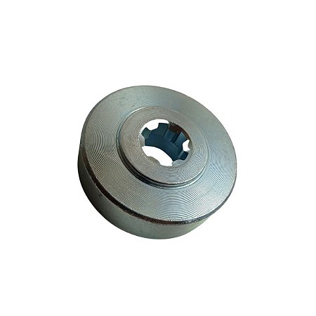 FLANGE SUPERIOR 6 ESTRIAS ROÇADEIRA 26CC / 43CC VULCAN