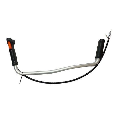 GUIDÃO COMPLETO ROÇADEIRA 26CC / 33CC / 43CC 22MM VULCAN