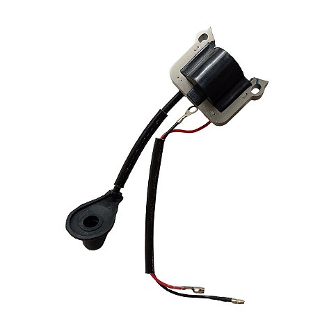 MÓDULO BOBINA IGNIÇÃO PARA ROÇADEIRA 33CC / 43CC VULCAN