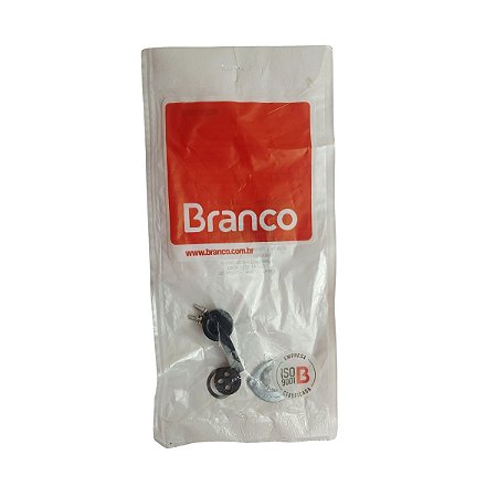 ALAVANCA COMBUSTÍVEL MOTOR 5.5 / 6.5 / 7.0 / 8.0 /  11.0 / 13.0 /  15.0 BRANCO