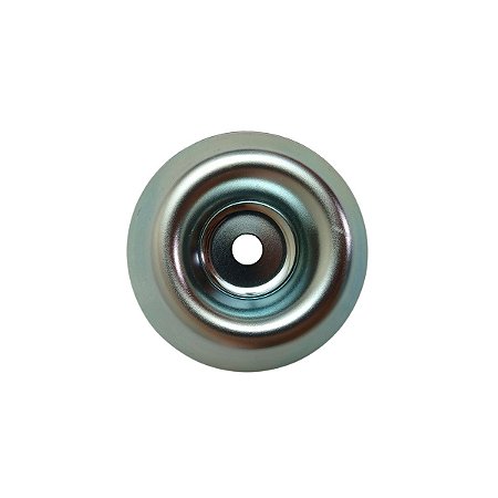 PRATO DA PONTEIRA ROÇADEIRA 70MM X 08MM STARK 25 / 37 / 38 / 42 / 44 BRANCO