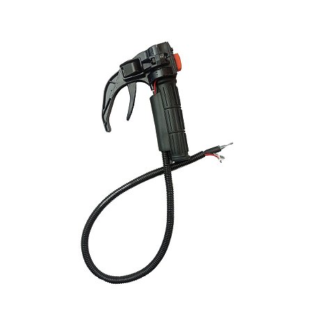 PUNHO ACELERADOR COMPLETO PERFURADOR VPS520S VULCAN
