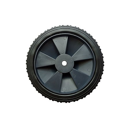 RODA PLÁSTICA CORTADOR B4T4000SL / B4T4000R / B4T6000SL / B4T6000R BRANCO
