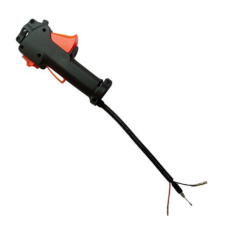 PUNHO ACELERADOR COMPLETO ROÇADEIRA 26 MM MULTIFUNCIONAL VULCAN