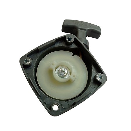 TAMPA PARTIDA COMPLETA SOPRADOR BS470 / BSA470 BRANCO