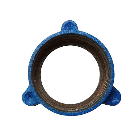 HASTE ROSCADA PARA MOTOBOMBA 2,5" B4T716 / BD716 (ENTRADA) BRANCO