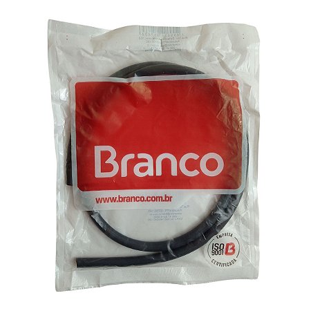 MANGUEIRA MOTOR B4T 3.0 / 5.5 / 6.5 / 7.0 / 7.5 / 8.5 / 13.0 / 15.0 / 25.0 / BD 5.0 / 7.0 / 10.0 / 13.0 BRANCO