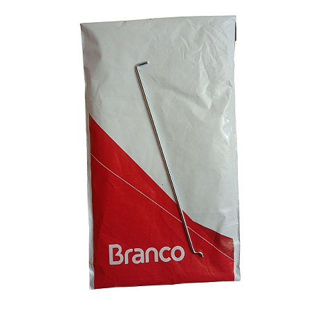 HASTE LIGAÇÃO ALAVANCA ACELERAÇÃO MOTOR B4T 5.5 / 6.5 / 7.0 BRANCO