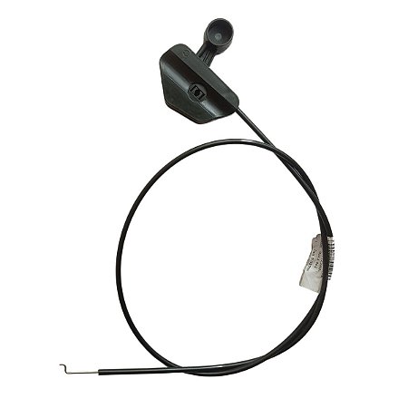 CABO ACELERADOR COMPLETO CORTADOR DE GRAMA MC80 / 90 / 350 / 500 / 550 / 600 / 650 / 850G / RM80 / 90 / 500 / 550 / 600 / 650 / 850G / CG-40G TRAPP