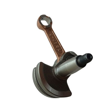 VIRABREQUIM ROÇADEIRA  VR430P / VR430H / VR430S / VRC430 MOTOBOMBA VB10B VULCAN