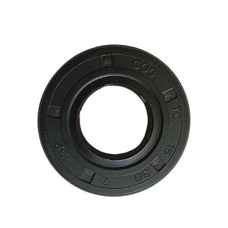 RETENTOR VIRABREQUIM ROÇADEIRA 33CC / 43CC / 52CC 15X30X7 VULCAN