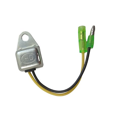 RELÊ INTERNO NÍVEL ÓLEO MOTOR B4T 2.8 / 3.0 / 5.5 / 6.5 / 7.0 / 7.5 / 8.5 / 11.0 / 13.0 / 15.0 BRANCO