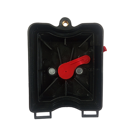 BASE FILTRO DE AR ROÇADEIRA VR430H / VR520H / MOTOBOMBA VB10B VULCAN