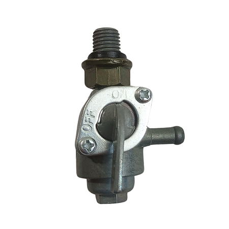 TORNEIRA COMBUSTÍVEL GERADOR B2T 950 BRANCO