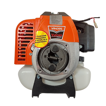 MOTOR ROÇADEIRA VR430S 43CC 1,7 HP VULCAN