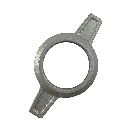 HASTE ROSCADA PARA MOTOBOMBA B4T702S / B4T702L BRANCO