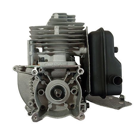 MOTOR PARCIAL ROÇADEIRA 43CC 1,7HP VULCAN