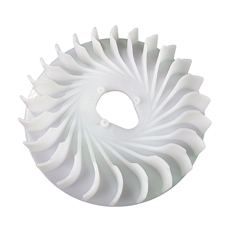 VENTOINHA MOTOR B4T 5.5 / 6.5 / 7.0 / 7.5H / 6.0 V BRANCO