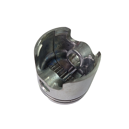PISTÃO ROÇADEIRA BR33A BRANCO