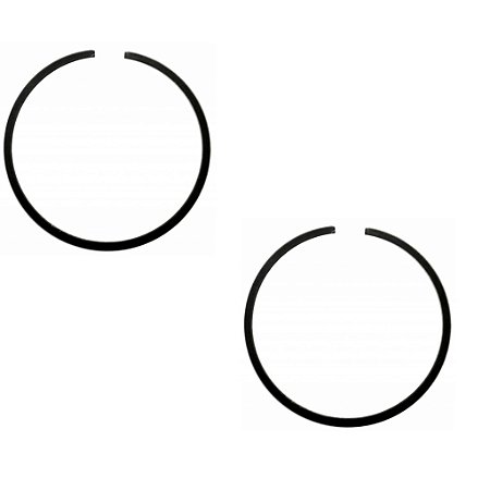 ANEL DO PISTÃO 36 MM ROÇADEIRA SHINDAWAYA C35 / BP40L ITECE