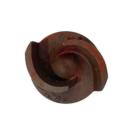 ROTOR MOTOBOMBA B4T704SP BRANCO