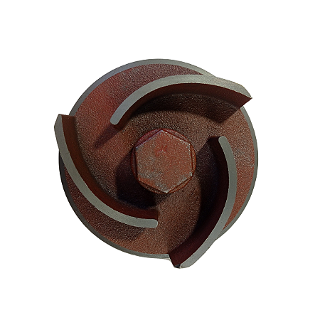 ROTOR MOTOBOMBA B4T700 BRANCO