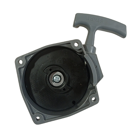 TAMPA PARTIDA COMPLETA SOPRADOR BSC1100 / ATOMIZADOR BAT59 BRANCO