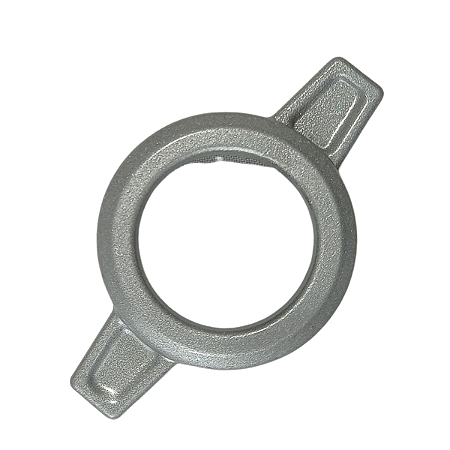 HASTE ROSCADA PARA MOTOBOMBA 1" B2T701 BRANCO